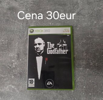 Predam hry na xbox 360 - 3
