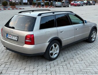 Audi A4 B5 1.9tdi Quattro - 3