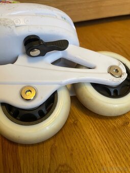 Dievcenske inline korcule - 3