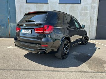BMW X5 xDrive40d A/T - 3