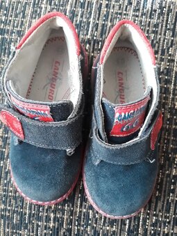 Kožené topánky 23 - 3