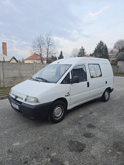 Peugeot expert 1.9TD - 3