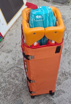 Cestovná postieľka - 3