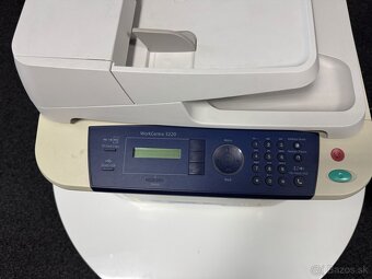 Laserová tlačiareň Xerox Workcentre 3220 - 3