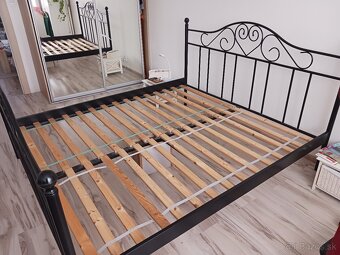 Manželská posteľ - 3