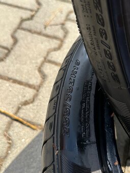 255/35/R19 Nexen Nfera Sport - 3