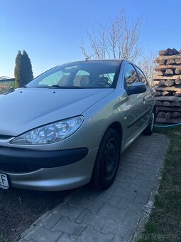 Peugeot 206 1.1 44kW - 3
