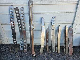 Plecharina škoda 105,120, Garde, Rapid - 3