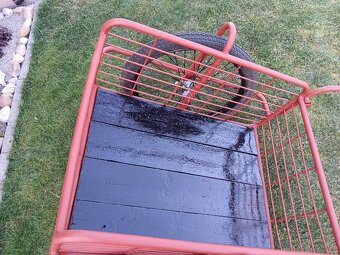 Predám záhradnú káru. - 3