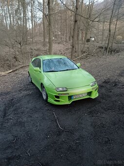 Mazda 323f ba GTX - 3
