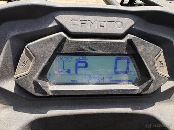 Predám CF MOTO X450 - 3