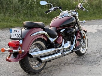 SUZUKI BOULEVARD VL800 - 3