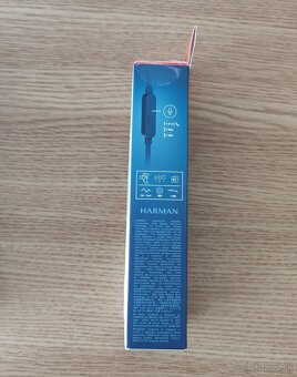 Predám slúchadlá JBL T110 - 3