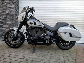 Harley Davidson 124 /  143ps - 217Nm - 3
