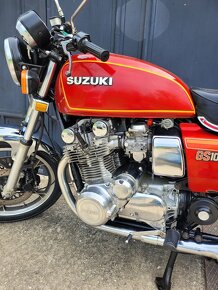 Suzuki GS 1000 1982 - 3