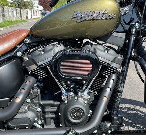 Harley Davidson Street Bob 107 - 3