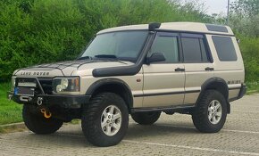 Land Rover Discovery 2, Td5 - 3