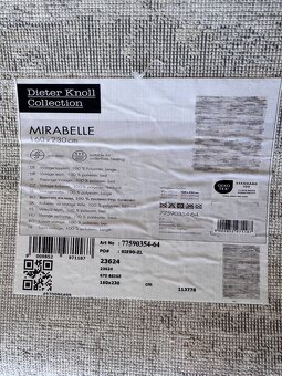 Krasny koberec Dieter Knoll Collection 160x230 - 3