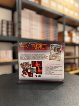 Obsidian flames ETB - 3