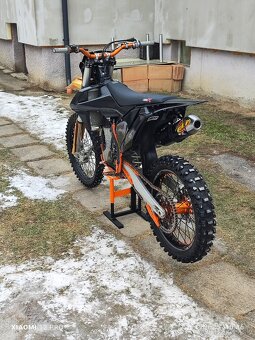 KTM SXF 450 2019-2022 - 3