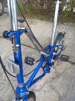 Skladačka dahon USA - 3