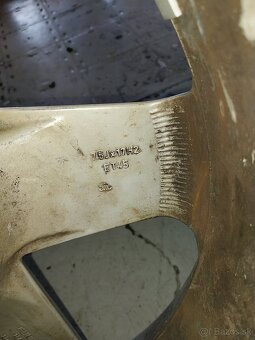 Rezerva audi škoda - 3
