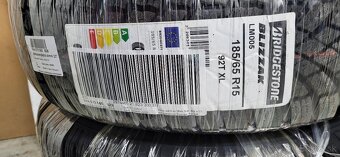 Kompletné zimné kolesá Škoda Fábia 4 , Polo, Ibiza - 3