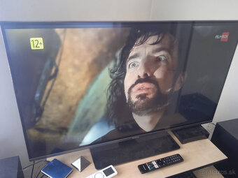 Panasonic TX-43LX650E Android TV™ 43" 4K HDR - 3