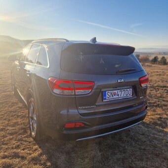 Predám KIA Sorento - 3