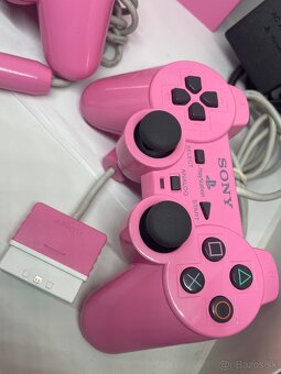 Playstation 2 Slim 77004 Pink - 3