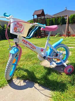 Detsky bicykel - 3