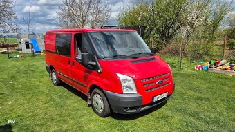 Ford Transit 2.2 TDCi, 6 miestny, 2012 - 3