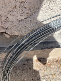 Kabel AYKY-J 4x16 RE + uzemnovaci pas + viazaci drôt - 3