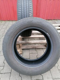 Letne 205/60R16 Bridgestone sada aj 2ks - 3