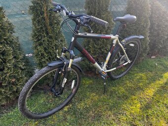 Horský bicykel TREK - 3