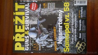 Prežiť časopis - 3