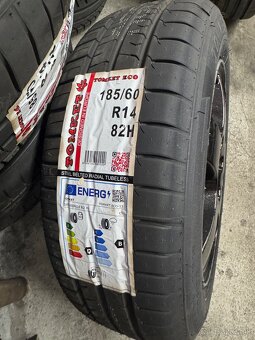 elektrony 5x100r16 fabia - 3