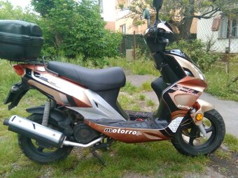 Skuter 125 - 3