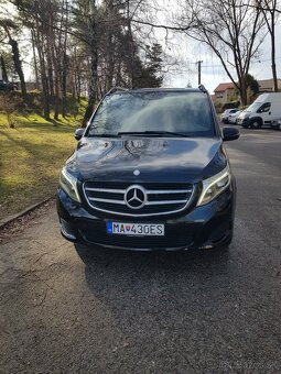 Mercedes V 250 - 3