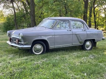 GAZ 21 Volga 1967 - 3