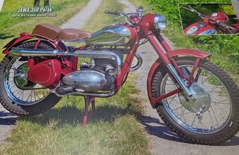 MOTOKALENDÁR 2025 - 3
