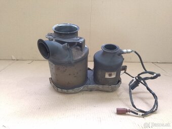 DPF 1.6TDI - Octavia 3 - 3