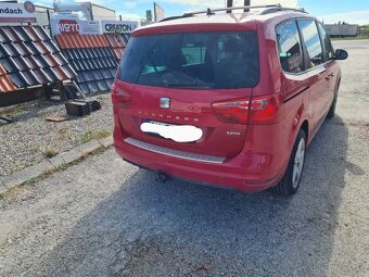 Seat Alhambra - 3