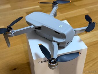 DJI mini 4K - 3