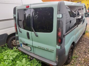 Opel Vivaro 9 miestne - 3