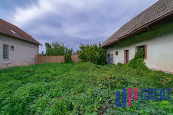 PREDAJ - Rodinný dom/stavebný pozemok - Lúka - 3