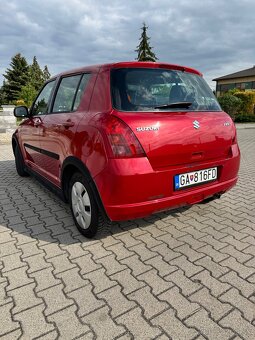 Suzuki Swift 1,3 2007 - 3