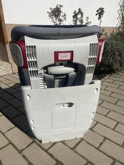 Autosedačka Römer King II 9-18kg - 3