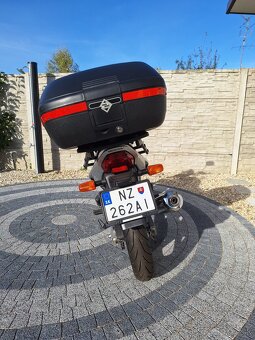 Honda CBF250,rv2006,20900km,bohatá výbava - 3