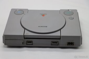Sony PlayStation 1 SCPH-5552 | Originál, top stav + prísluše - 3